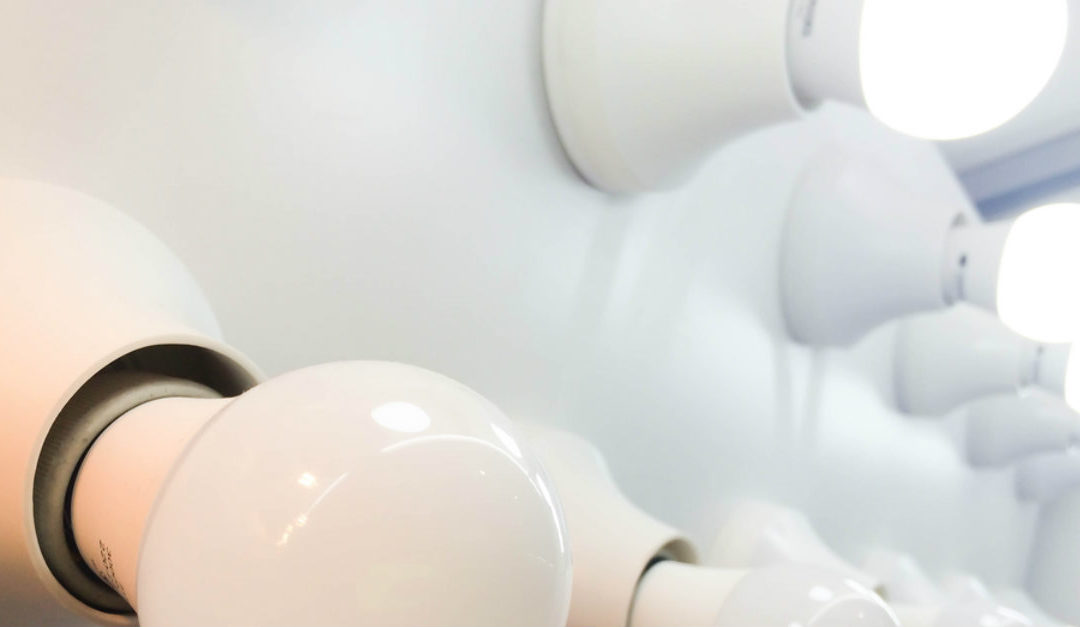 Como escolher uma lâmpada LED para sua casa?