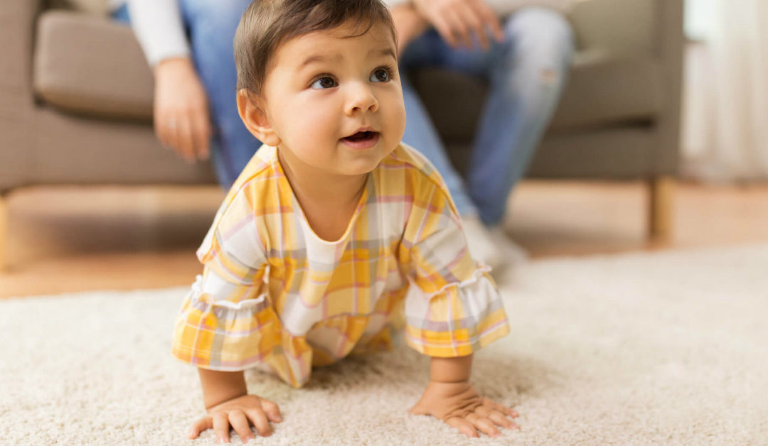 Como deixar a casa segura para bebês e crianças pequenas