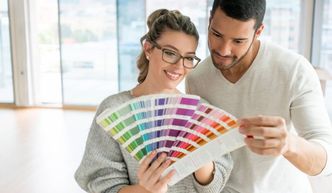 Guia rápido: 7 dicas para acertar na combinação de cores na decoração