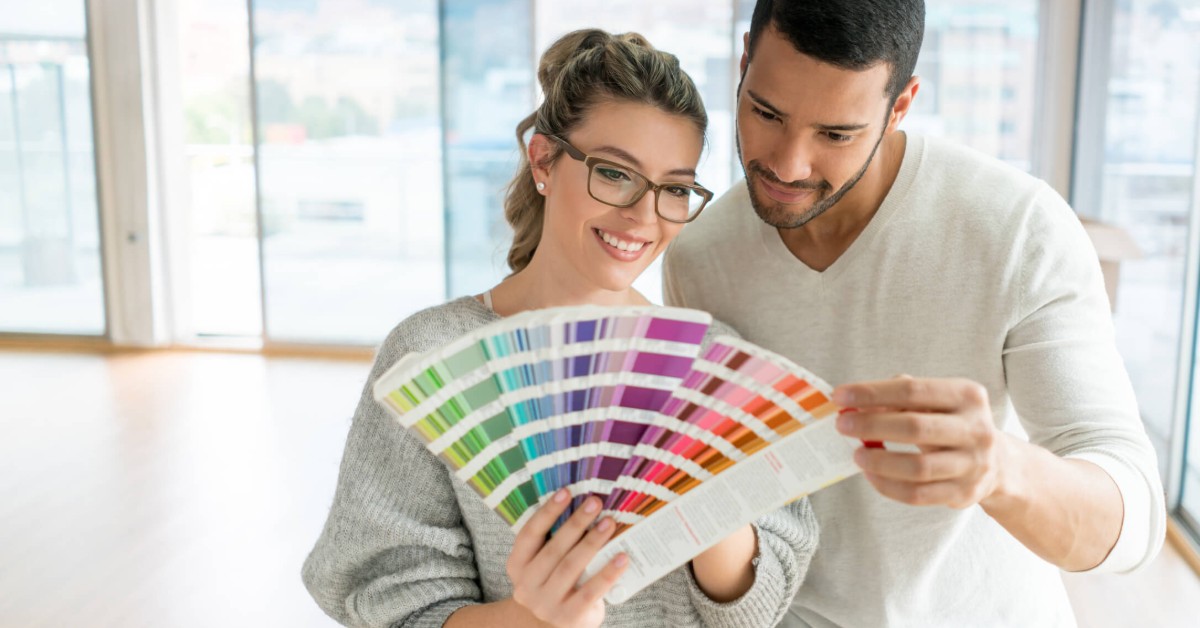 Combinação de cores: dicas para não errar na decoração de casa