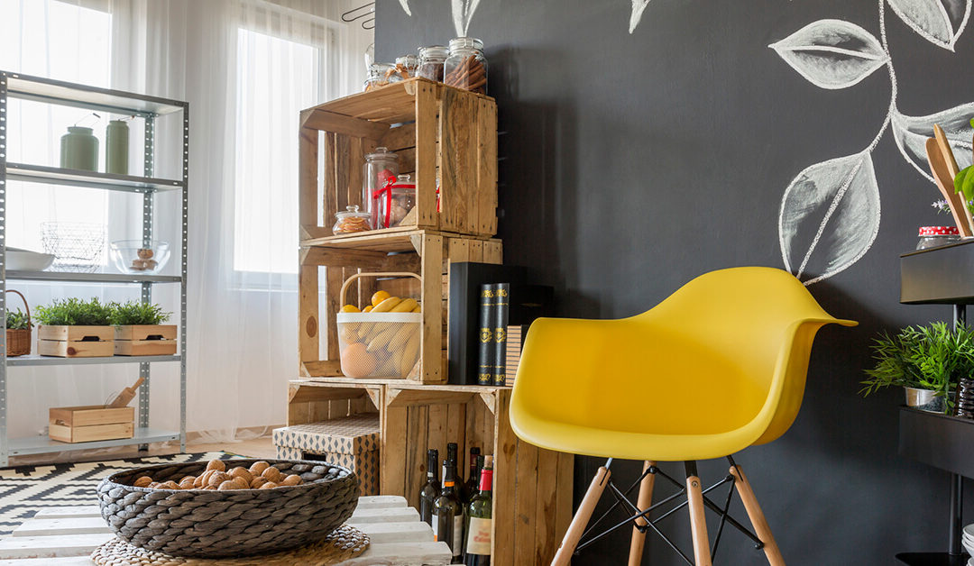 Faça você mesmo: 5 ideias de decoração com pallet