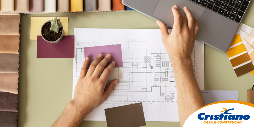 Design de Interiores: Conheça as Etapas no Processo de Construção ou Reforma