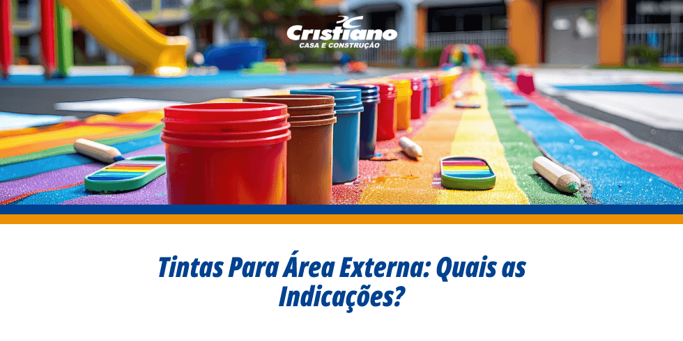 Tintas Para Área Externa: Quais as Indicações?