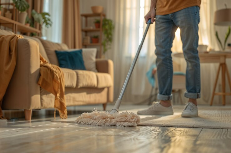 Pisos e Revestimentos Fáceis de Limpar Para sua Casa

