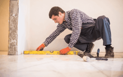 Diferenças entre acabamentos de piso foscos, brilhantes e acetinados