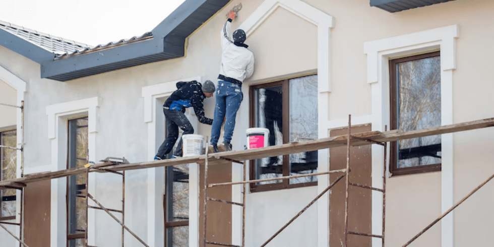 Reforma de Fachadas: Como Escolher Materiais que Valorizam a Entrada da Sua Casa?