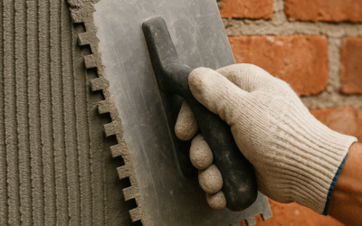 Tipos de Argamassa: Qual Ideal Para Cada Ambiente?