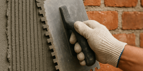 Tipos de Argamassa: Qual Ideal Para Cada Ambiente?