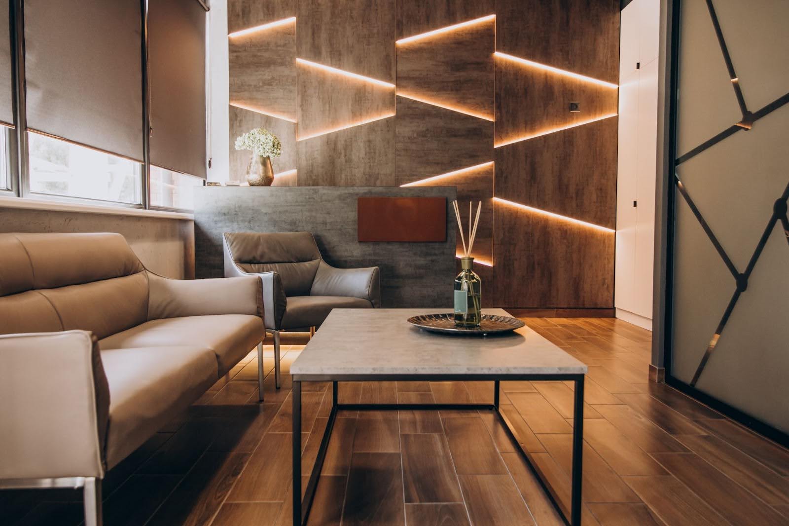 Iluminação de Ambientes: Truques Simples Que Fazem Diferença