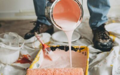 Qual Tinta é Lavável? Veja Opções Para Casas com Crianças ou Pets