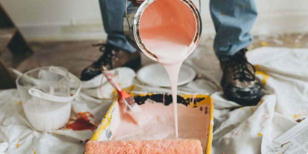 Qual Tinta é Lavável? Veja Opções Para Casas com Crianças ou Pets