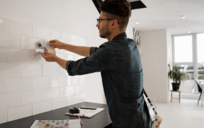 Como Renovar Cozinhas e Banheiros Sem Grandes Obras
