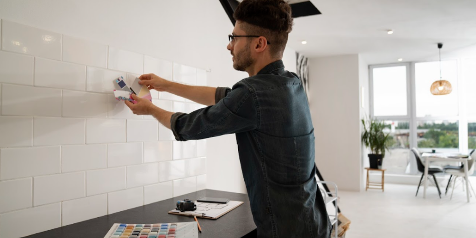 Como Renovar Cozinhas e Banheiros Sem Grandes Obras