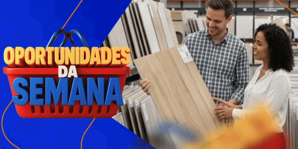 Descubra as oportunidades da semana da C&C