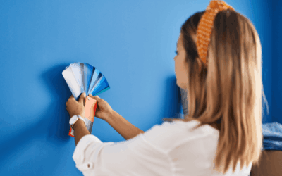 Renove seus ambientes com as melhores tintas