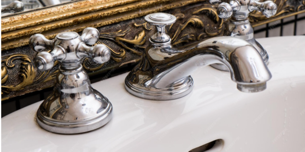 Melhore seu banheiro com louças e metais
