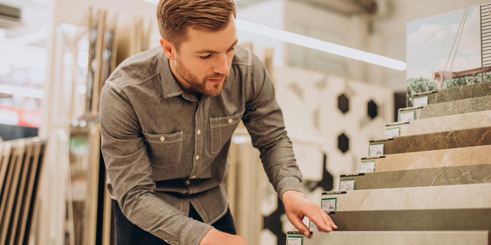 Pisos e porcelanatos: transforme seus ambientes com estilo