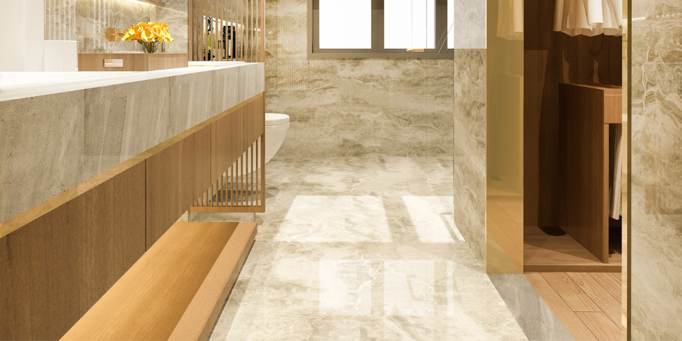 Pisos e porcelanatos: transforme seus ambientes com estilo