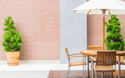 Como Escolher Materiais Resistentes Para Áreas Externas e Fachadas