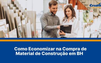 Como Economizar na Compra de Material de Construção em BH