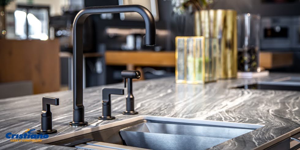 Como Escolher Torneiras e Metais para Cozinha e Banheiro 