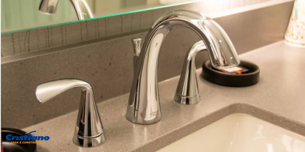 Como Escolher Torneiras e Metais para Cozinha e Banheiro 