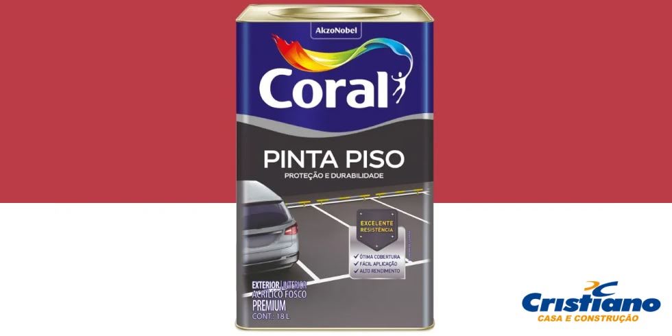 Tinta para Piso: Como Escolher e Aplicar