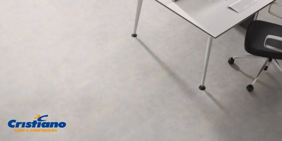 Porcelanato Efeito Cimento: Ambientes Modernos e Urbanos

