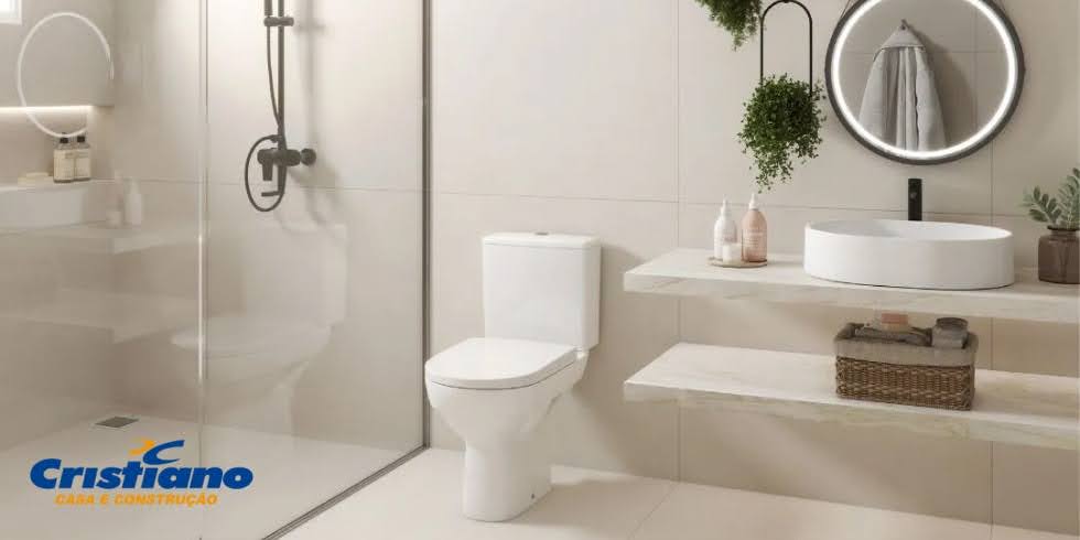 Porcelanato Off White: Como Usar Tons Claros com Estilo